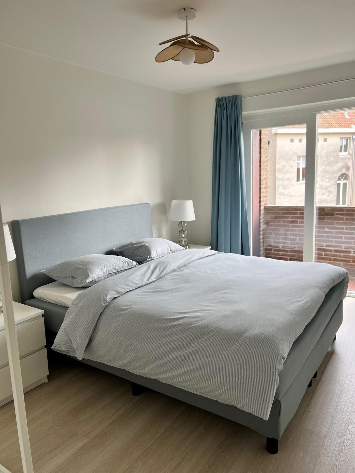 Ocean Breeze 2.0 Daire Oostende Dış mekan fotoğraf