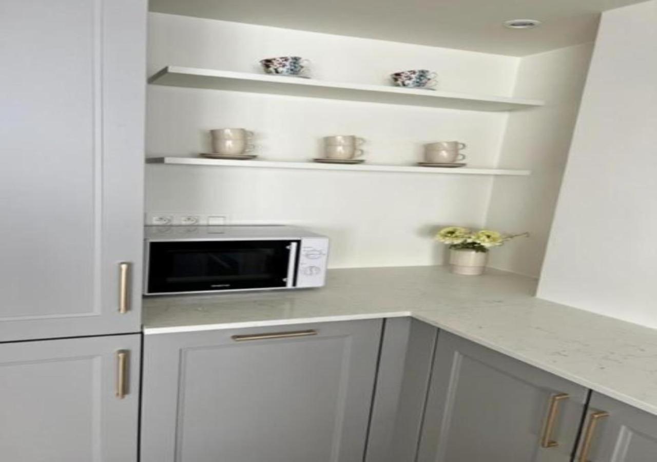 Ocean Breeze 2.0 Daire Oostende Dış mekan fotoğraf