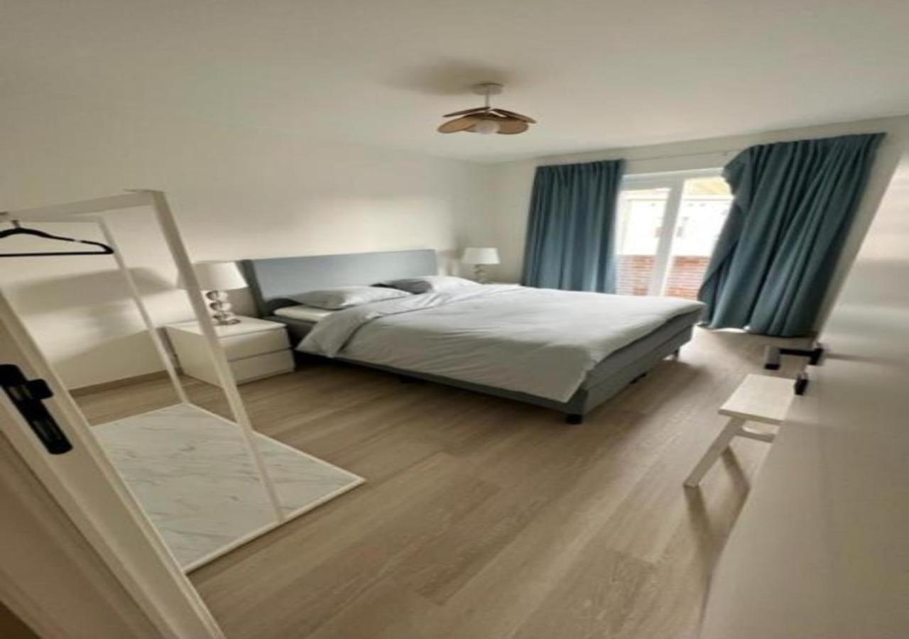 Ocean Breeze 2.0 Daire Oostende Dış mekan fotoğraf