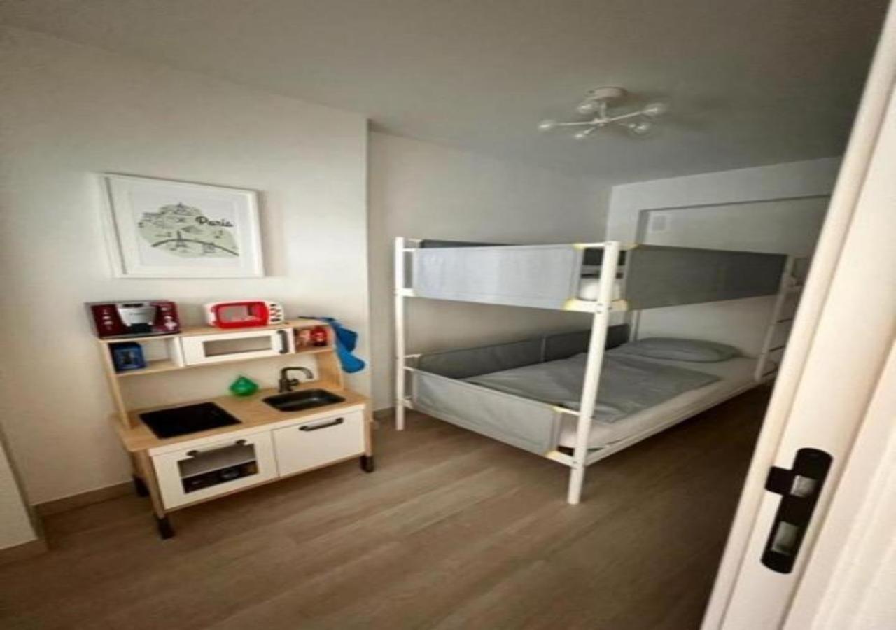 Ocean Breeze 2.0 Daire Oostende Dış mekan fotoğraf