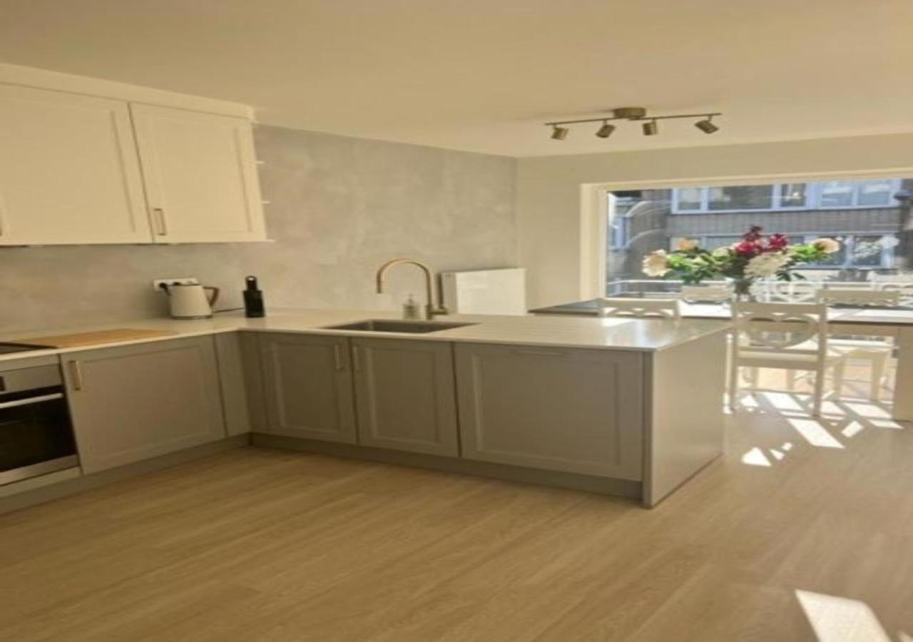 Ocean Breeze 2.0 Daire Oostende Dış mekan fotoğraf